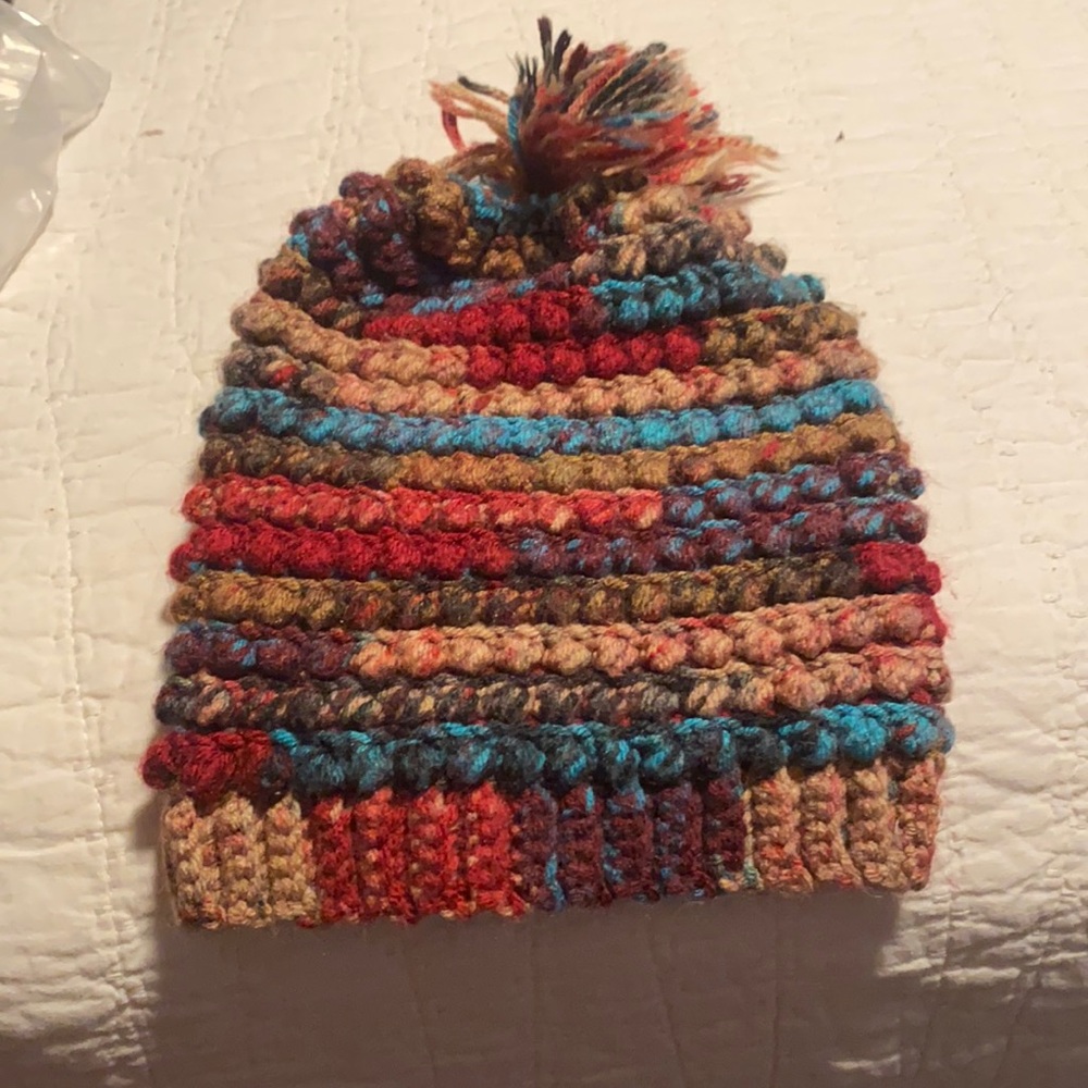 100% Hand made by Mom